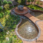 ۷ ایده برای داشتن بام سبزآپارتمان